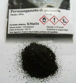 Potassium Permanganate, Reagent, A.C.S.