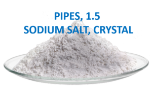 Pipes, 1.5 Sodium Salt, Crystal