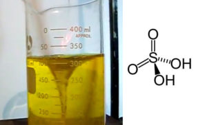 Sodium Bisulfite Solution