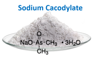 Sodium Cacodylate Trihydrate Sodium dimethyl arsenate,