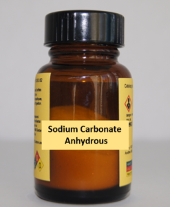 Sodium Carbonate, Anhydrous, Reagent, A.C.S.