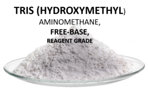 Tris (Hydroxymethyl) Aminomethane,Free-base, Reagent Grade