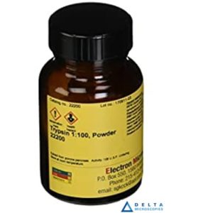Trypsin 1:100, Powder