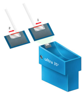 Box cleaning sticks
