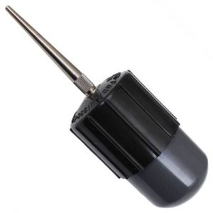 Backelite blower
