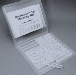 QuickStick ; 135 Temporary Mounting Wax