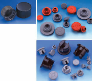 Accessories for 5 and 10 ml Vacule® Vials