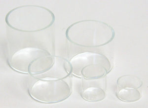 Glass Microbeakers