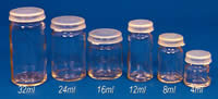 Replacement Snap Caps for the above bottles