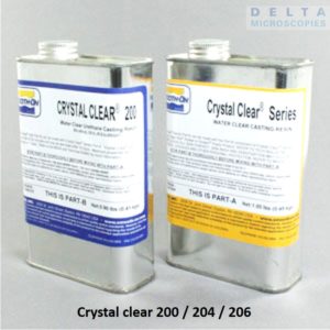 Crystal Clear™ - Water Liquid Plastics