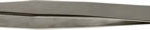 Standard Tweezers - Style PP - Inox 02 - 6 per pack