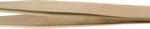 Standard Tweezers - Style S5 - Nickel - 6 per pack