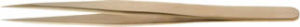 Standard Tweezers - Style S5 - Nickel - 6 per pack