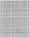 Photoetched Cover Slips - Square Gridded Coverslips
