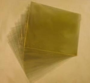 An Embedding/Cell Growing Film - ACLAR® 33C Film