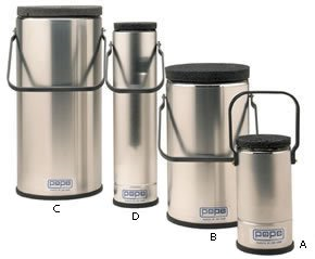 Lab Grade Dewars with Handles