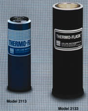 Enameled Steel Thermo-Flasks®