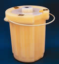 Nalgene® Polyethylene Dewar Flask