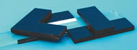 Ultramicrotomy - Glass Knife Scoring Jig - each