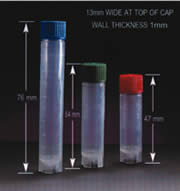 Cryo-Lok Cryogenic Vials