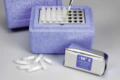Complete CryoVial CoolSafe System