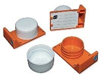 CryoSette ; Frozen Tissue Storage Container