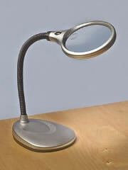 Lighted Flex Magnifier