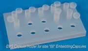 Embedding Capsule Holder