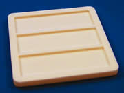 Slide Duplicating Molds