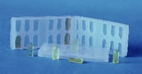 Plastic Flat Embedding Mold