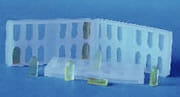 Plastic Flat Embedding Mold