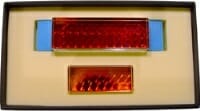 Flat Embedding Crystal