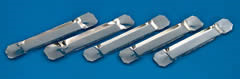 Molybdenum Boat for Strip Apertures