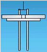 STANDARD LOOP FILAMENTS for: Philips Pointed S-Type