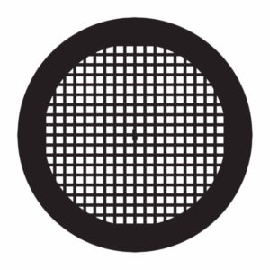 Square 200 mesh Copper grids 120/vial