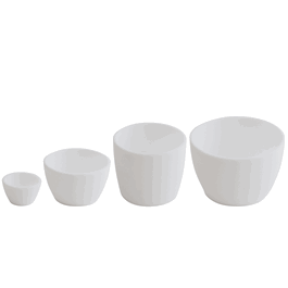 "PTFE" Crucibles