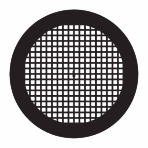 Maxtaform Square 200 Mesh Grids Cu/Rh, 100/Vial