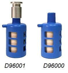Vacuum Pump Exhaust Filters
