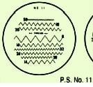 Scale N°1, For Measuring Magnifiers