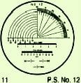 Scale N°1, For Measuring Magnifiers