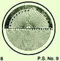 Scale N°1, For Measuring Magnifiers