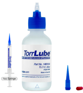 TorrLube® TLC 10 Perfluoropolyether Oil