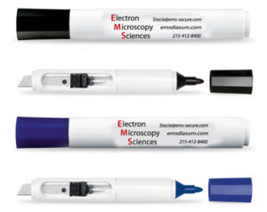 2-in-1 Cutter Permanent Marker