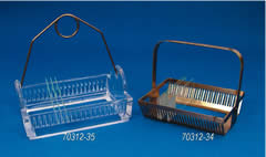 30-Slide Wing Handle Rack