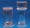 Staining Jar With Glass Lid