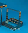 Small Handle and Vertical Handle Rack