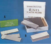 Disposable Rinzl Plastic Micro Slides