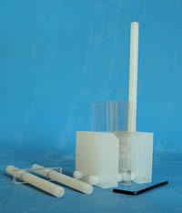 Adjustable Cover-glass Rack