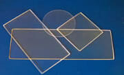 Quartz Microscope Slides