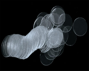 Circular Cover Glass